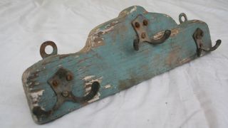 Small Antique Wall Hanger photo