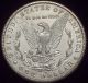 1884 S Morgan Dollar Silver Key Date Coin High Grade Authentic Au Detailing Coin The Americas photo 1