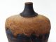 Modernist Hand - Thrown Stoneware Vessel,  Signed,  Mid - Cent Modern Mid-Century Modernism photo 1