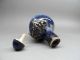 Collection Of Chinese Old Handmade Kiln Porcelain Lizard Snuff Bottle，no:7446 Snuff Bottles photo 2