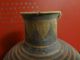 Antique Chinese Neolithic Painted Pottery Terra Cotta Large Amphora Pot Vase Far Eastern photo 2