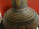 Antique Chinese Neolithic Painted Pottery Terra Cotta Large Amphora Pot Vase Far Eastern photo 5
