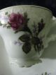 Antique Demitasse Porcelain 1940 Floral Pattern Cup & Saucer Cups & Saucers photo 10