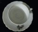 Antique Demitasse Porcelain 1940 Floral Pattern Cup & Saucer Cups & Saucers photo 3