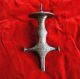 Antique Indo Persian Islamic Shamshir Tulwar Sword Hilt Handle No Khula Khud Islamic photo 1