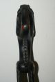 Rare Oceanic Art Details Lacy Dragon Snake Twirl Carving Ebony Totem Effigy 1a30 Pacific Islands & Oceania photo 10