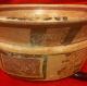 Inca Treasures Ltd Mayan Terracota Vessel Bowl Trichome Artifact Art Icons Coa The Americas photo 3