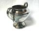 Vin Castleton Silver Plated Sugar Bowl Internationalsilver Co No Lid 203 4 - 1/4 Dishes & Coasters photo 1
