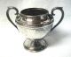 Vin Castleton Silver Plated Sugar Bowl Internationalsilver Co No Lid 203 4 - 1/4 Dishes & Coasters photo 3