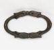 Ancient Viking Dragon ' S Head Bracelet - 900ad Viking photo 1