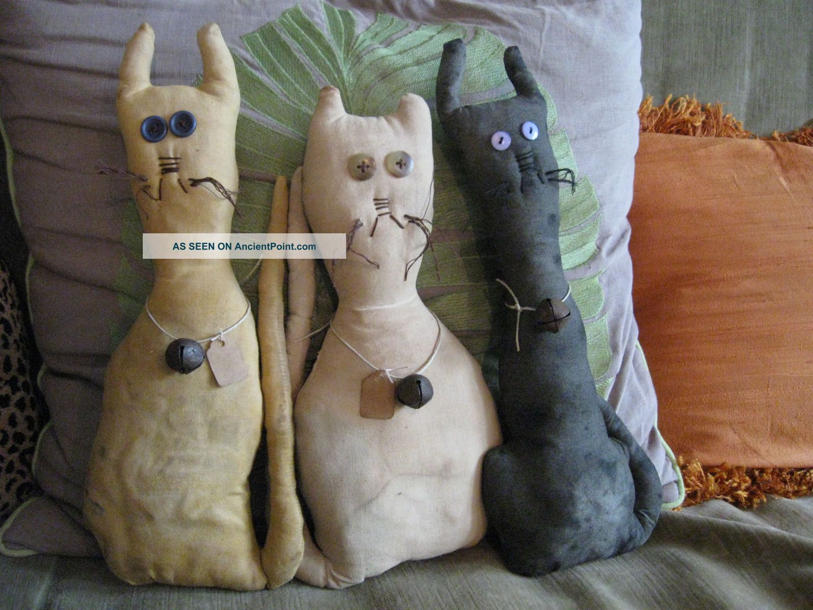 Primitive Barn Cats Primitives photo