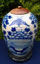Antique Japanese Sumida Gawa Art Pottery Figural Group Bath House Statue Bowl Bowls photo 11