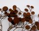 Curtis Jere Tree Of Life Rusty Metal Wall Sculpture Mid-Century Modernism photo 4