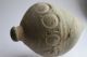 Rare Ancient Byzantine Ceramic War ' Greek Fire ' Hand Grenade 10th C.  Ad. Roman photo 2