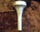Conn Ltd.  Vintage Brass C.  G.  Conn Tuba W/original Case 272953 Elkhart Ind.  Usa Brass photo 8