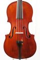 Antique Italian 100 Year Old 4/4 Master Violin (fiddle,  Geige) String photo 1