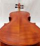 Antique Italian 100 Year Old 4/4 Master Violin (fiddle,  Geige) String photo 5