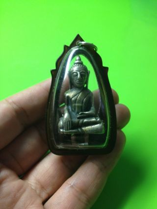 Phra Yodthong Holy Amulet Talisman Pendant Thailand Luck Success photo