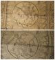 Vintage India Palm Leaf Scroll Painting Drawing Talapatrachitras Hindu Paintings & Scrolls photo 7