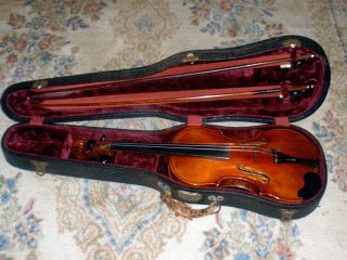 American Violin - J.  H.  Rockwell,  Providence,  R.  I.  1922 4/4 - Nr photo