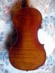 American Violin - J.  H.  Rockwell,  Providence,  R.  I.  1922 4/4 - Nr String photo 2