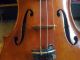 American Violin - J.  H.  Rockwell,  Providence,  R.  I.  1922 4/4 - Nr String photo 3