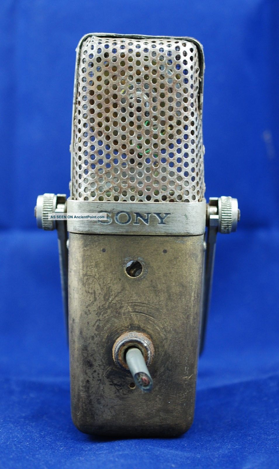 Post - 1958 Vintage Sony Condenser Microphone C37 C37 - A C37 - Fet C37 - P C38 C38 - A Other photo