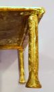 Antique Continental Brass Trivet,  C1880 - 1900 Trivets photo 2