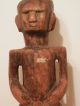 Old Antique African Fine Folk Art Primitive Wood Sculpture Carving Artwork Arts Sculptures & Statues photo 1