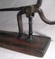 Sugar Nippers / Cutters R.  Timmins Made In 1800 ' S Table Top Style Primitives photo 2
