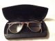 Antique 12k Gold Filled Eye Glasses Spectacles W/case/original Envelope Benson Optical photo 5