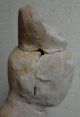 Large Ancient Chinese Han Dynasty Maiden Statue Figure - 200 Bc Far Eastern photo 1