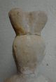 Large Ancient Chinese Han Dynasty Maiden Statue Figure - 200 Bc Far Eastern photo 2