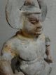 Large Ancient Chinese Tang Dynasty Lokapala Statue Figure - 618 - 906 Ad Far Eastern photo 4