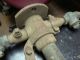 Antique Hand Operated Pump,  Bronze & Cast Iron,  Water Oil Fuel Plumbing photo 10