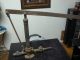 Antique Hand Operated Pump,  Bronze & Cast Iron,  Water Oil Fuel Plumbing photo 1