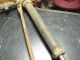 Antique Hand Operated Pump,  Bronze & Cast Iron,  Water Oil Fuel Plumbing photo 7