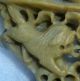 Reduced Antique Chinese Foo Dog Censer / Soapstone Incense Burner / 1800 ' S Incense Burners photo 4