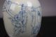 18th C.  Chinese Blue And White Jar Vases photo 9