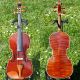 Antique Czech Violin By Josef Cermak - Kutna Hora 1899,  No.  130.  Refined Tone String photo 10