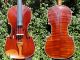 Antique Czech Violin By Josef Cermak - Kutna Hora 1899,  No.  130.  Refined Tone String photo 1