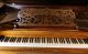 Gorgeous Antique Horace Waters Square Grand Piano - Functional Keyboard photo 4