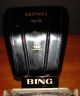 Vintage 1926 Bing Portable Typewriter No.  2 With Cover - Made In Germany Typewriters photo 9