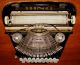 Vintage 1926 Bing Portable Typewriter No.  2 With Cover - Made In Germany Typewriters photo 11