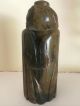 Lazarus Tandi Signed Verdite African Art Sculpture.  Asian Figural.  Zimbabwe Sculptures & Statues photo 3