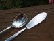 Rogers International Sylvia Butter Knife & Sugar Spoon Flatware & Silverware photo 1