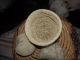 Native American Washo Pine Needle Basket,  Made W/real Reeds Native American photo 5