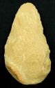 Lower Paleolithic Quartzite Hand Axe - 19.  5 Cm/7.  68 