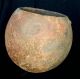 Big Neolithic Terracotta Decorated Pot - 4000 Years Before Present - Sahara Neolithic & Paleolithic photo 2
