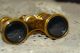 Antique Lemaire French Opera Glasses Mother Of Pearl Binoculars With Case Optical photo 4
